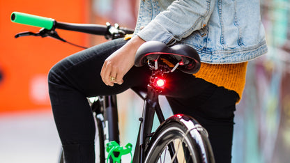 Trek Ion 100 R/Flare R City Bike Light Set