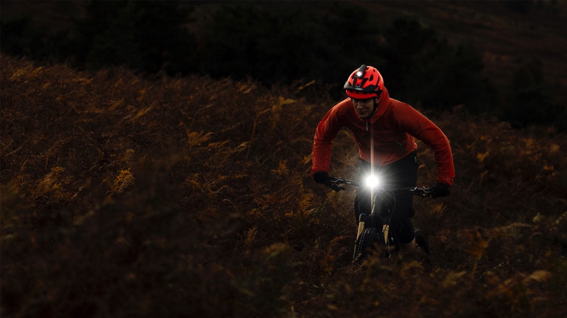 Trek Ion Elite R Front Bike Light