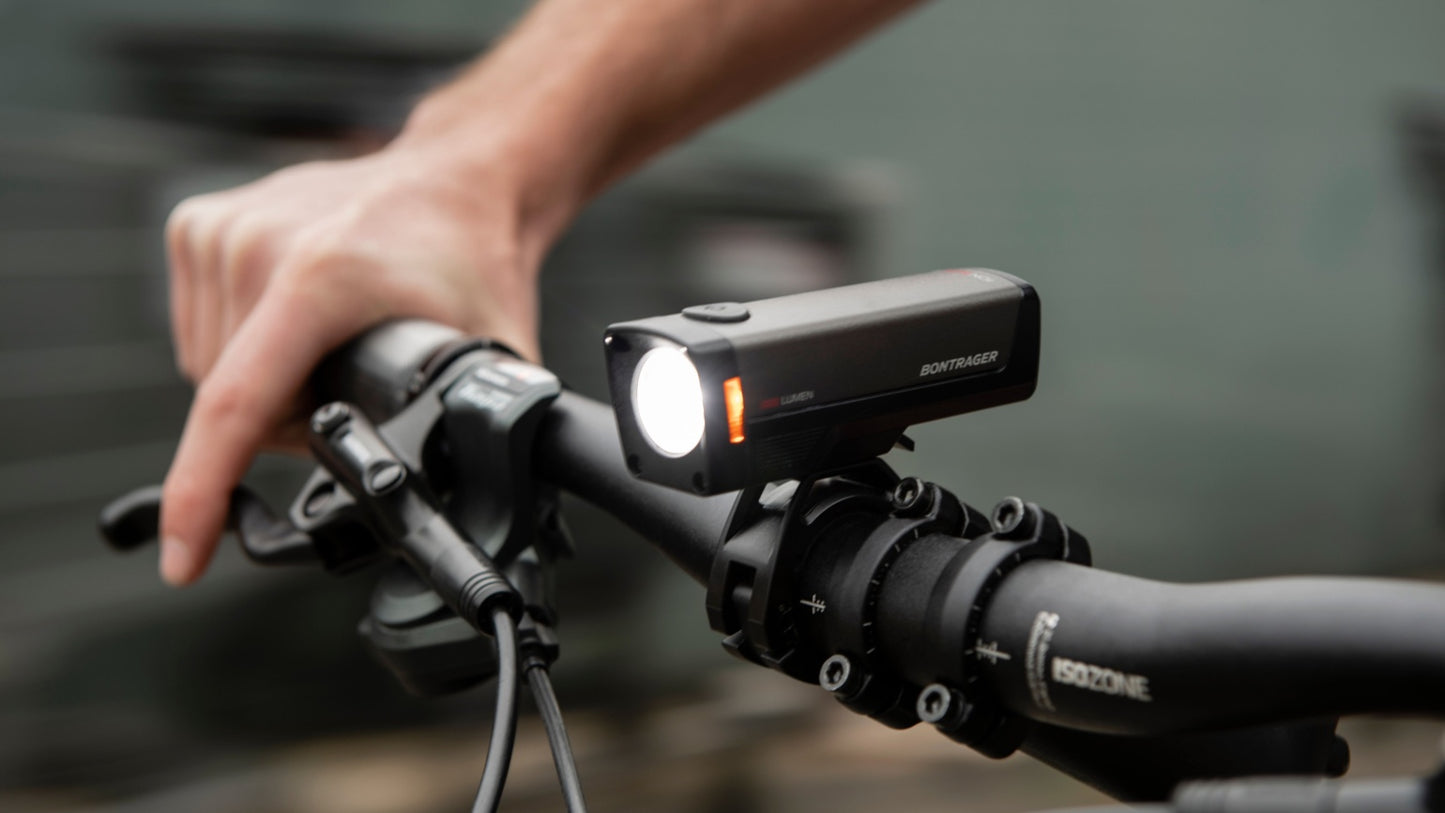 Trek Ion Elite R Front Bike Light