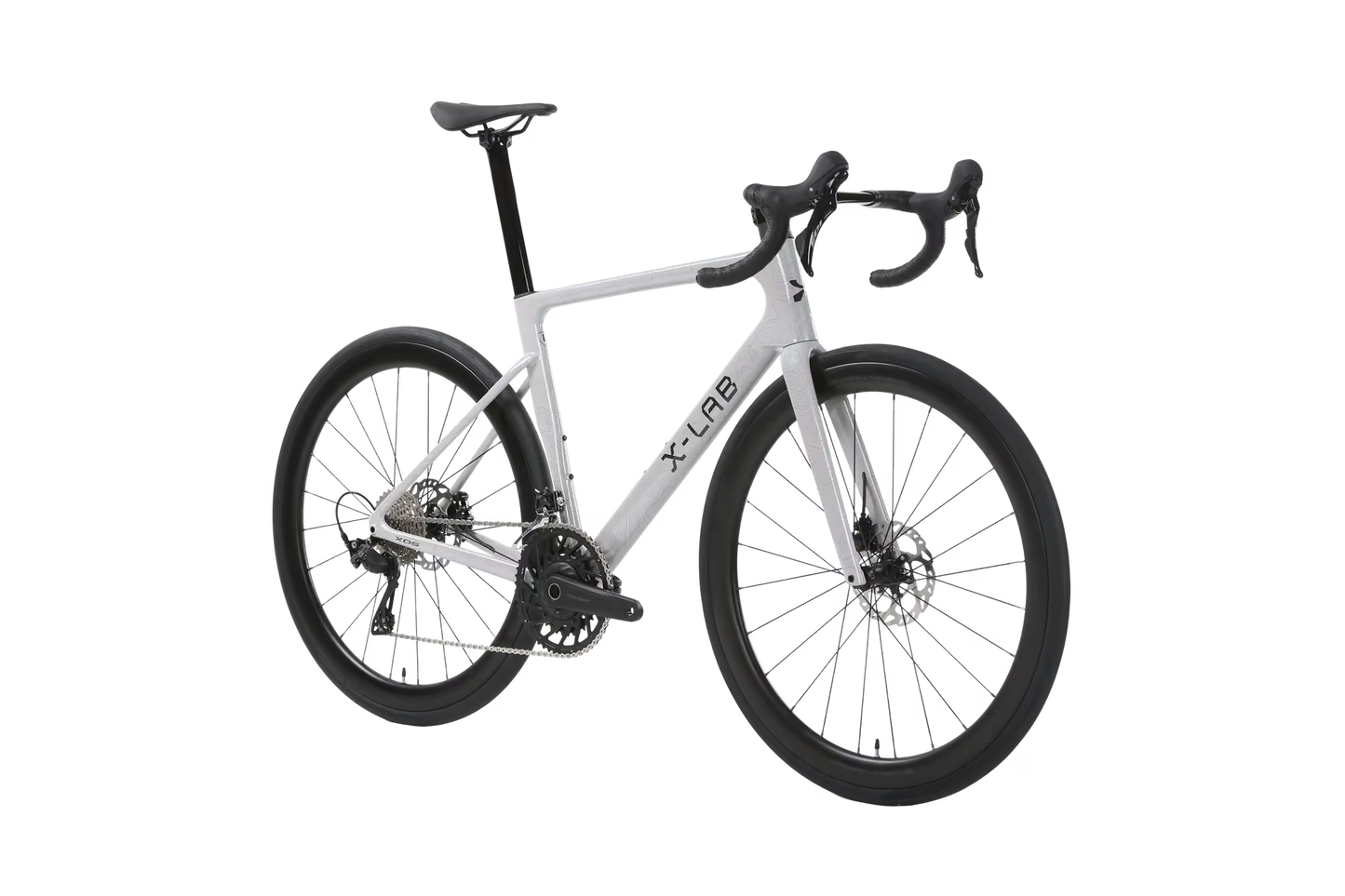 X-LAB RS7 105 12sp Angel Wing White