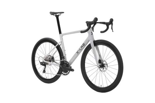 X-LAB RS7 105 12sp Angel Wing White
