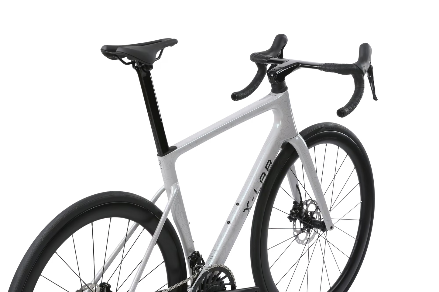 X-LAB RS7 105 12sp Angel Wing White