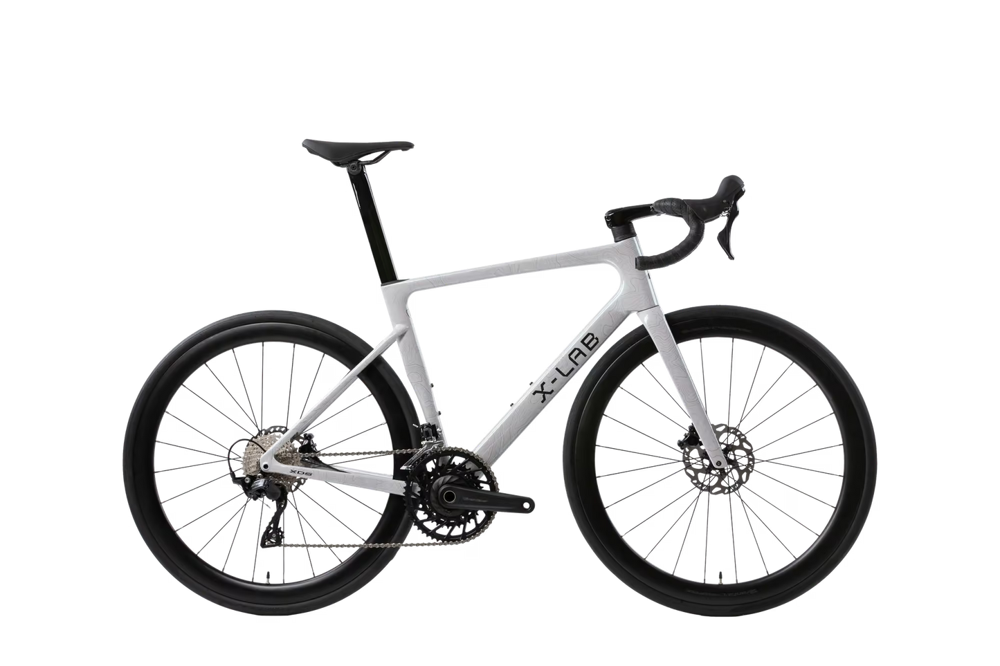X-LAB RS7 105 12sp Angel Wing White