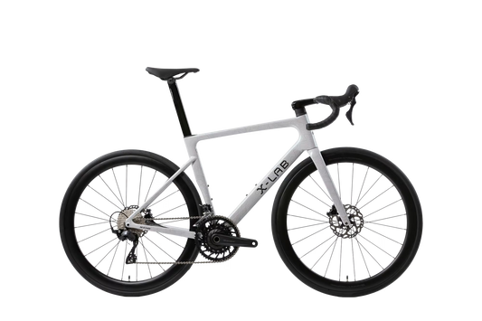 X-LAB RS7 105 12sp Angel Wing White