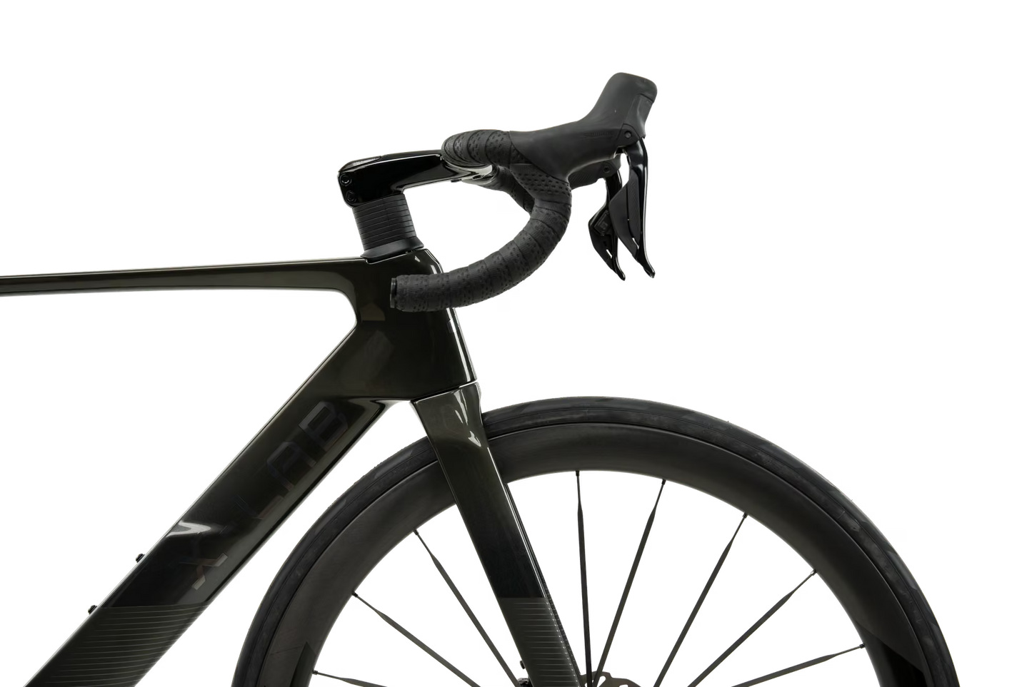 X-LAB AD8 105 Di2 Strata Grey/Black
