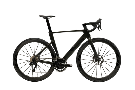 X-LAB AD8 105 Di2 Strata Grey/Black