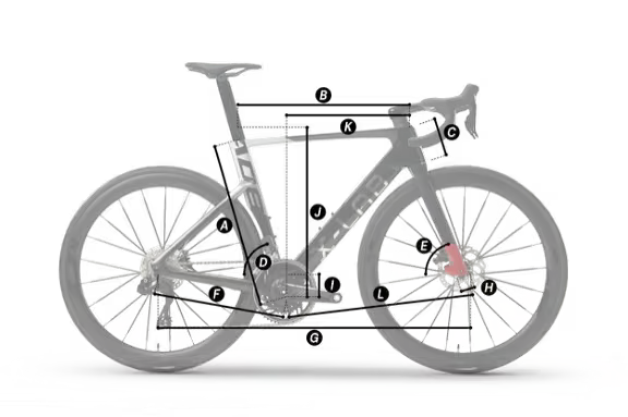 X-LAB AD8 105 Di2 Hawkeye Purple/Black