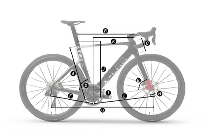 X-LAB AD8 105 Di2 Hawkeye Purple/Black