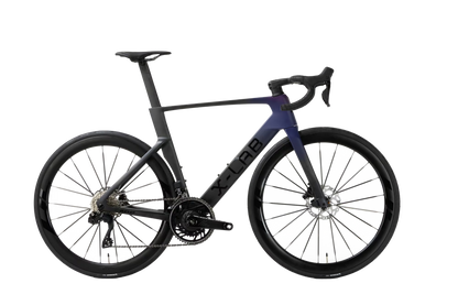 X-LAB AD8 105 Di2 Hawkeye Purple/Black