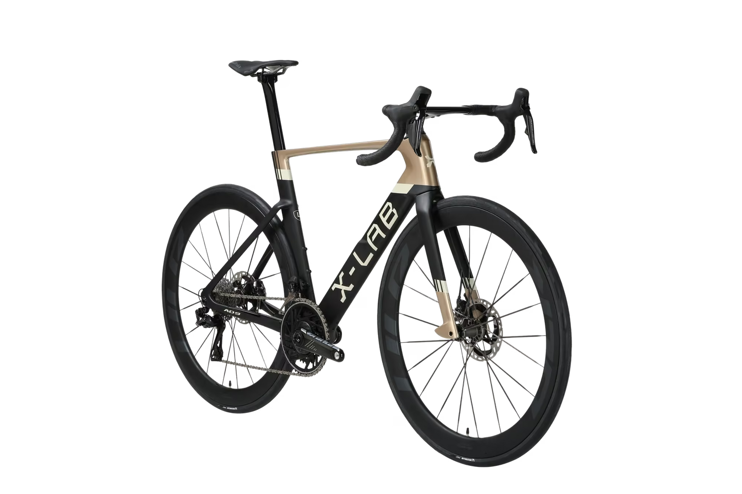 X-LAB AD9 Dura Ace Di2 2050 Gold/Black