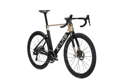 X-LAB AD9 Dura Ace Di2 2050 Gold/Black