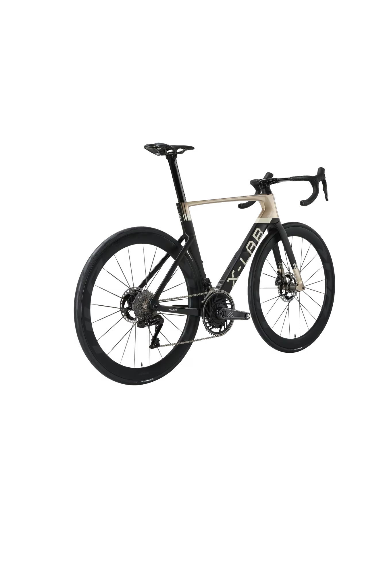 X-LAB AD9 Dura Ace Di2 2050 Gold/Black