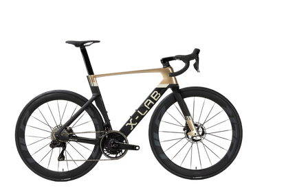 X-LAB AD9 Dura Ace Di2 2050 Gold/Black