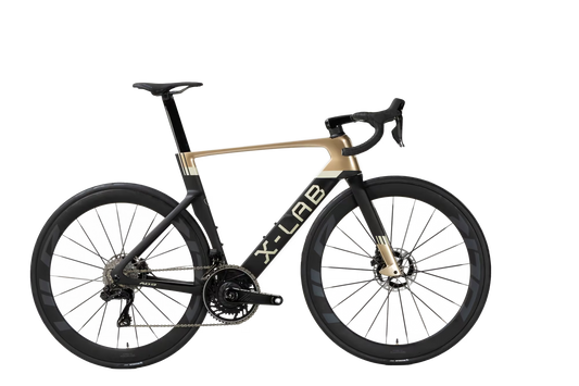 X-LAB AD9 Dura Ace Di2 2050 Gold/Black
