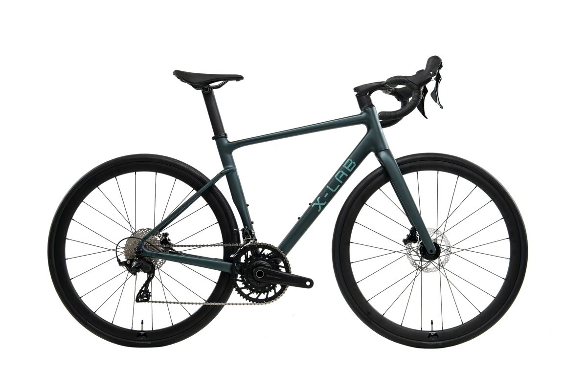 X-LAB RS5 105 12sp Hydrostatic Blue
