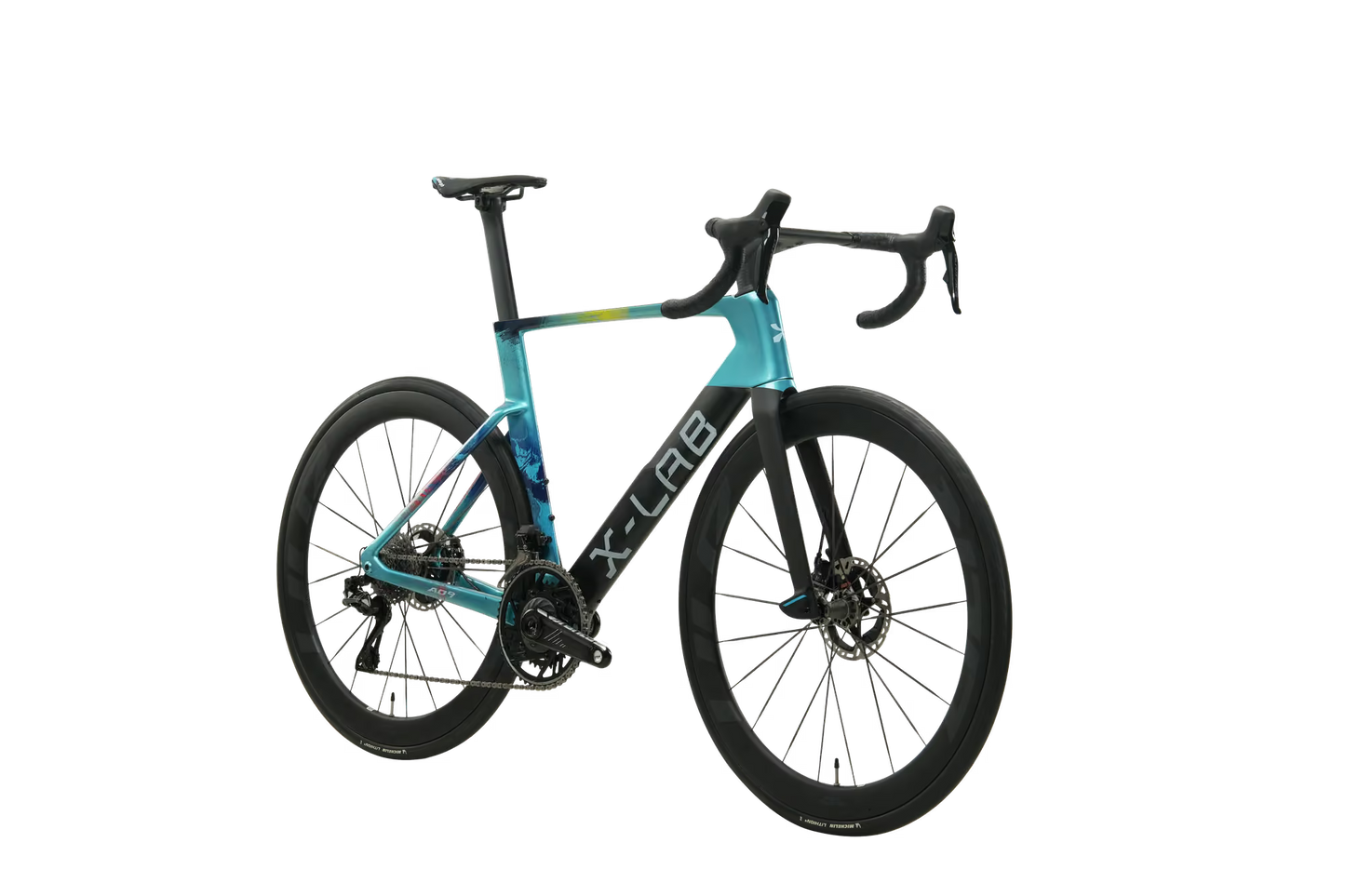 X-LAB AD9 Dura Ace Di2 Team Replica