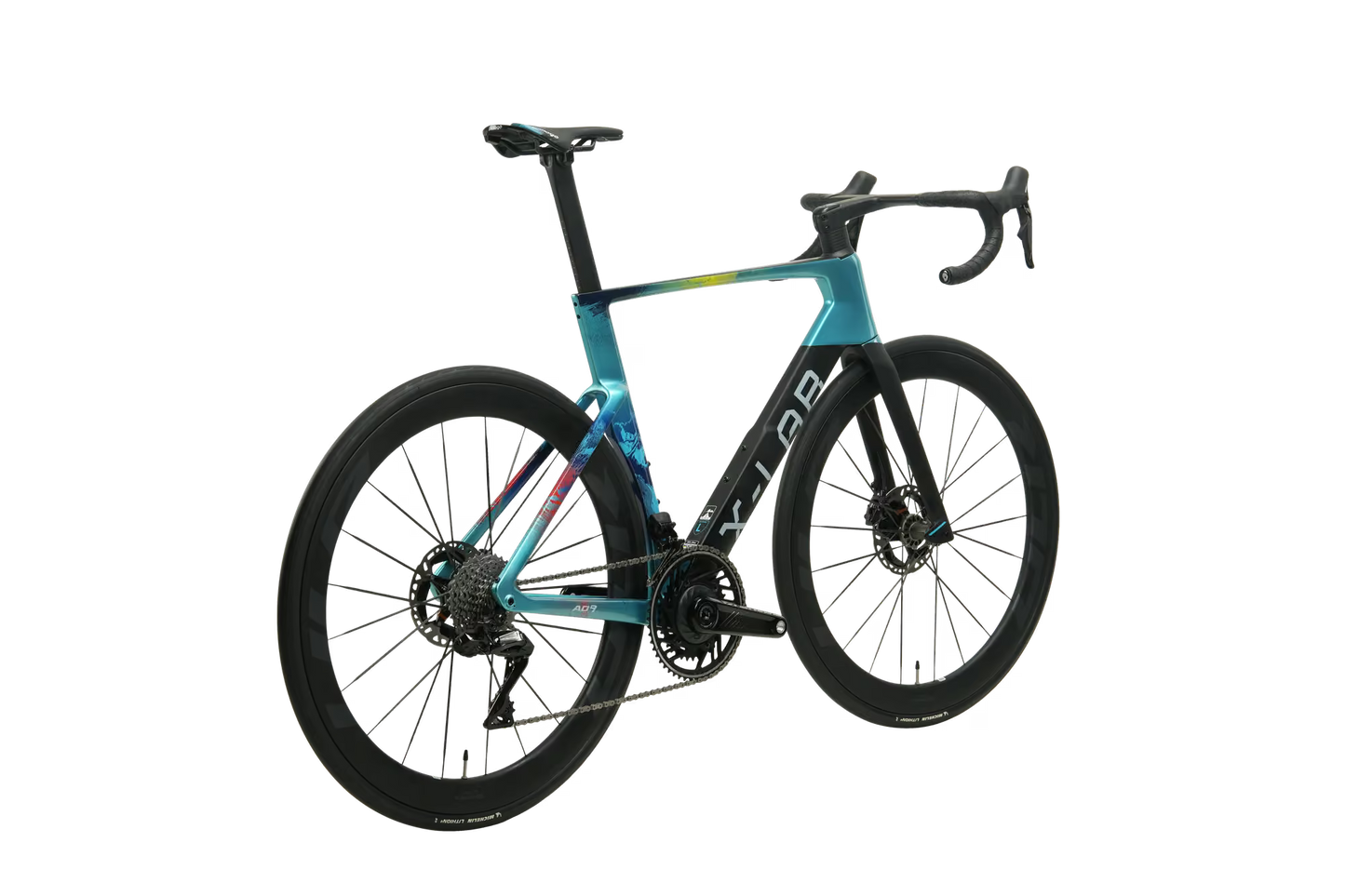 X-LAB AD9 Dura Ace Di2 Team Replica
