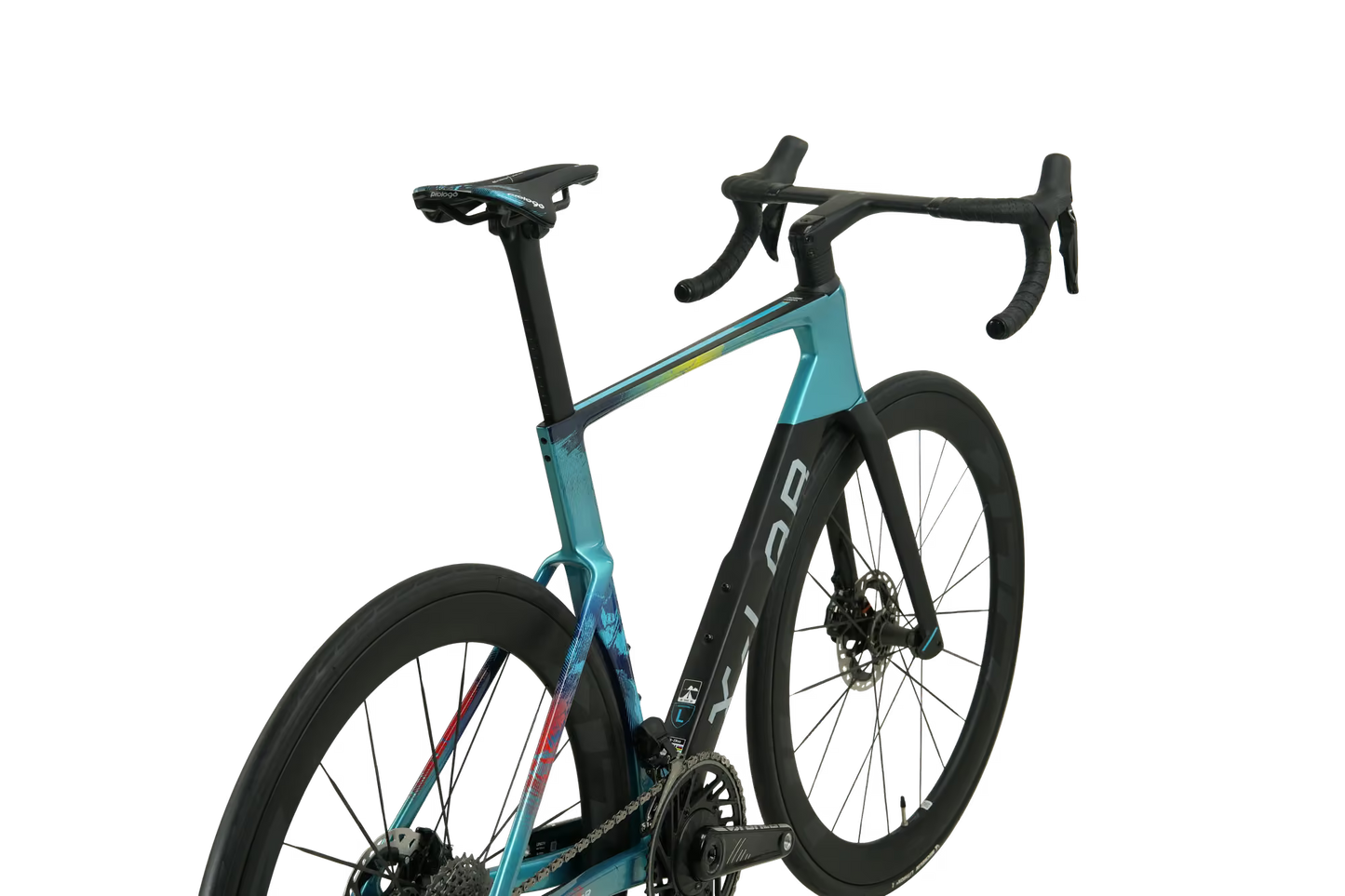 X-LAB AD9 Dura Ace Di2 Team Replica