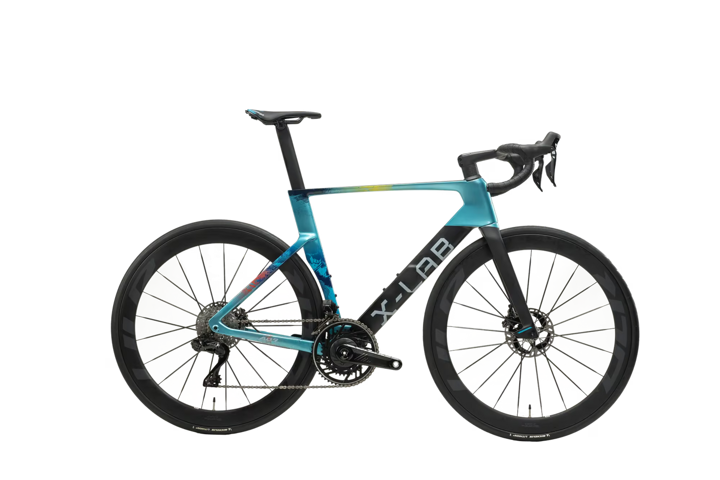 X-LAB AD9 Dura Ace Di2 Team Replica
