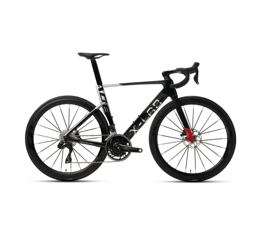 X-LAB AD8 105 Di2 Sunspot Red/Black