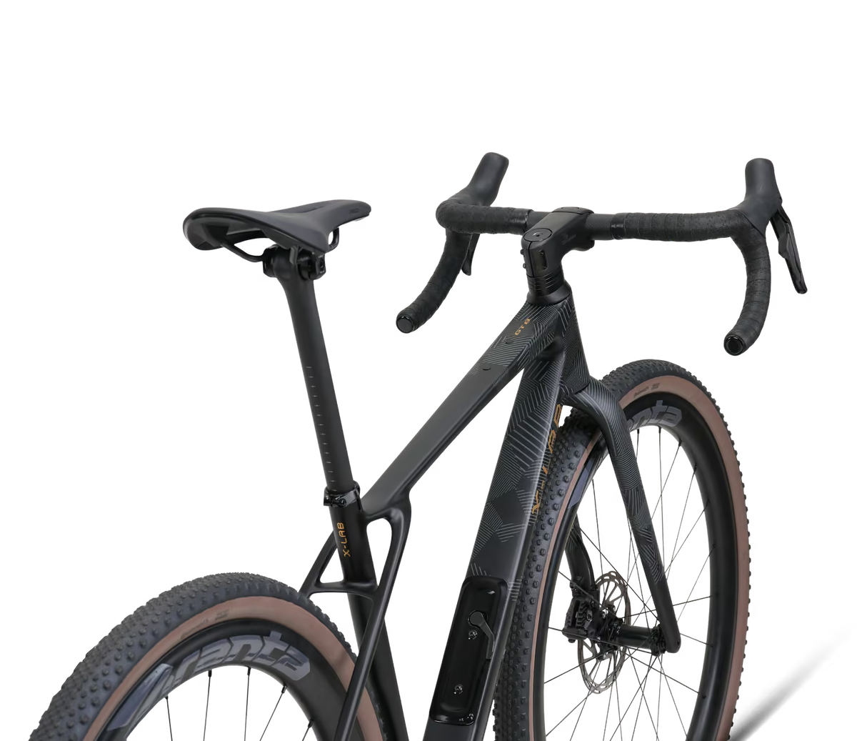 X-LAB GT8 GRX717 Di2 Afterburner