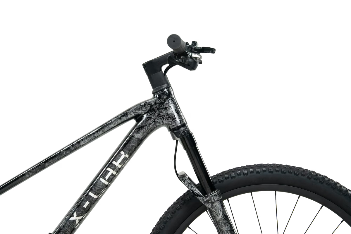 X-LAB MT2 Lava Black