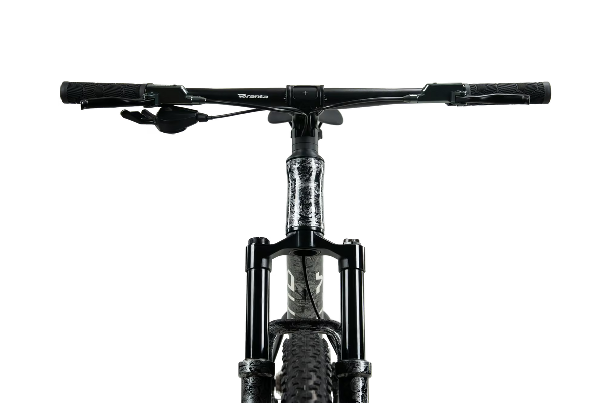 X-LAB MT2 Lava Black