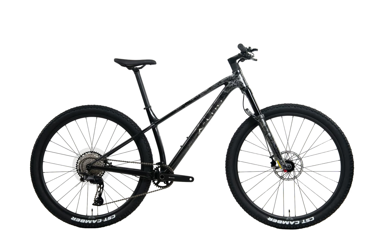 X-LAB MT2 Lava Black