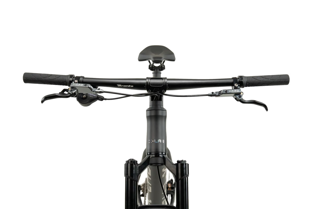 X-LAB MT3 Obsidian Black