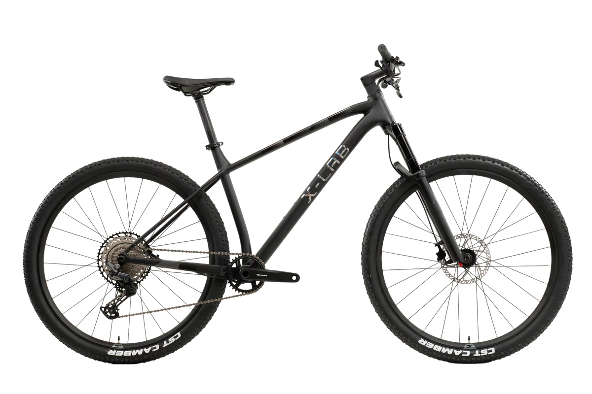 X-LAB MT3 Obsidian Black