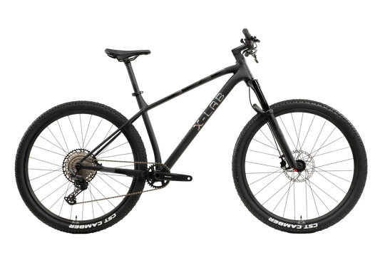 X-LAB MT3 Obsidian Black