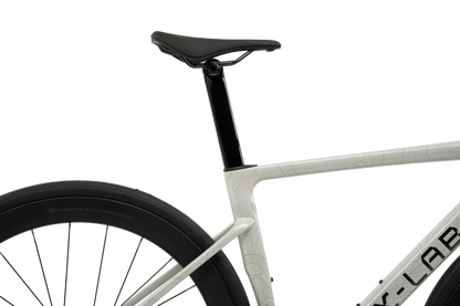 X-LAB RS7 105 Di2 Angel Wing White