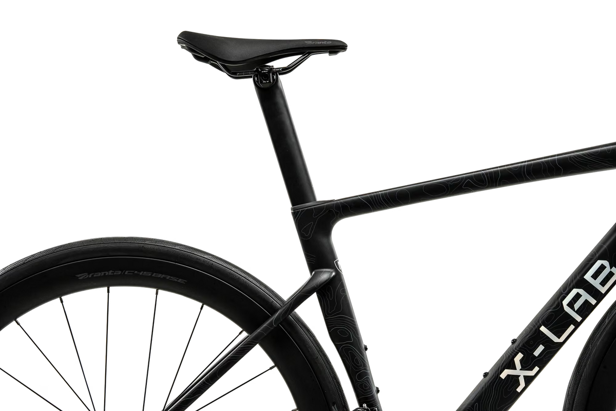 X-LAB RS7 105 Di2 Singularity Black