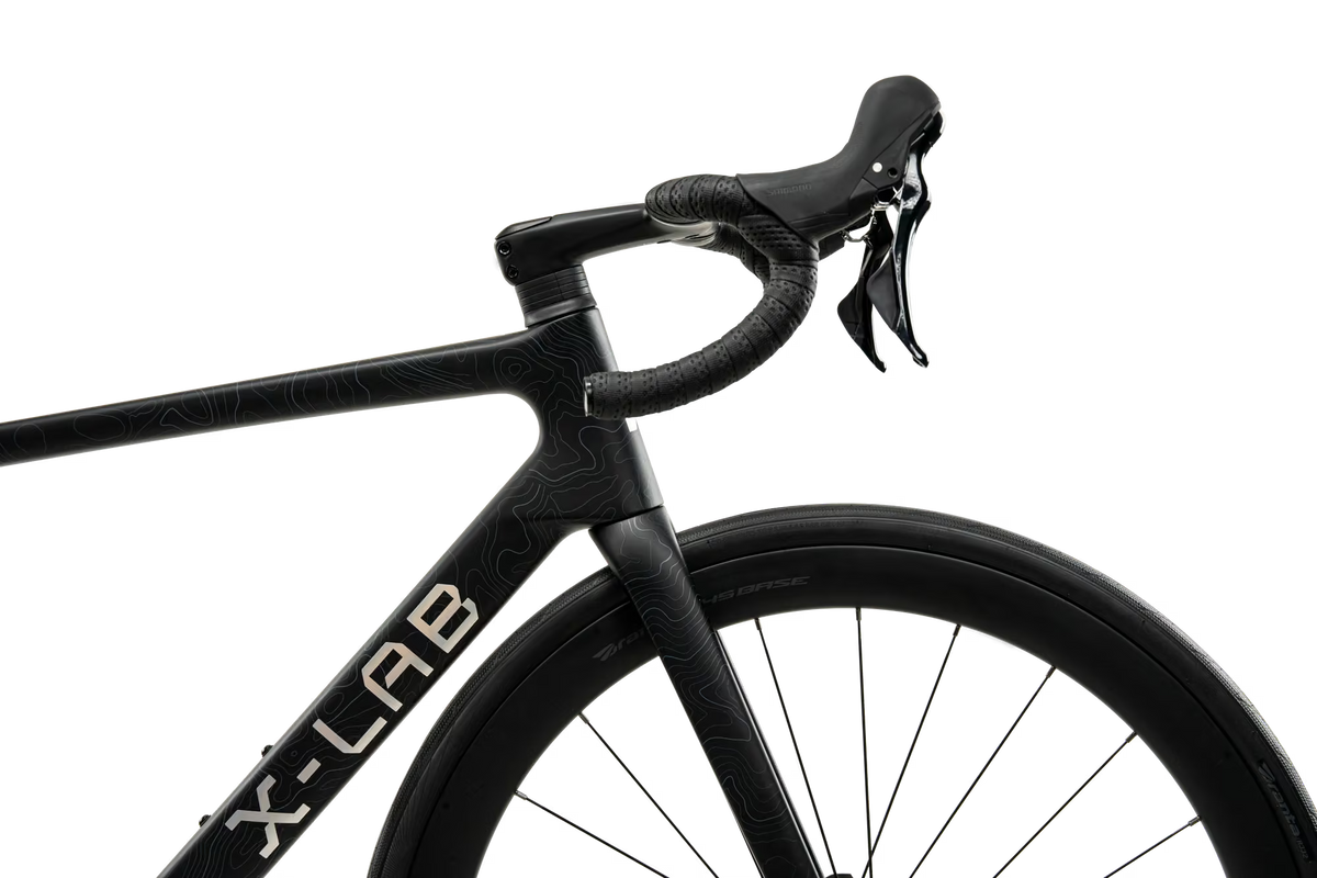 X-LAB RS7 105 Di2 Singularity Black
