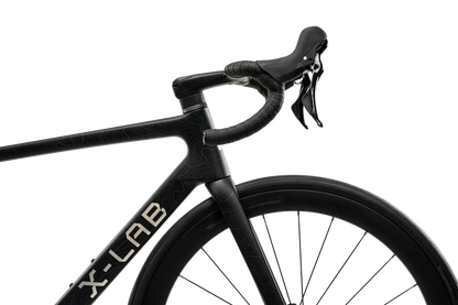 X-LAB RS7 105 Di2 Singularity Black