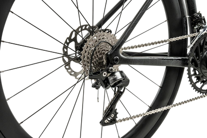 X-LAB RS7 105 Di2 Singularity Black