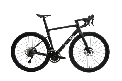 X-LAB RS7 105 Di2 Singularity Black