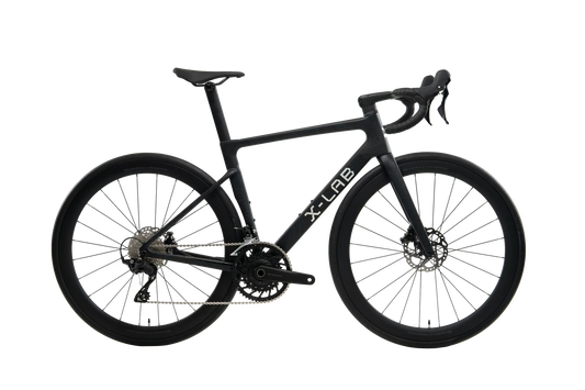 X-LAB RS7 105 Di2 Singularity Black