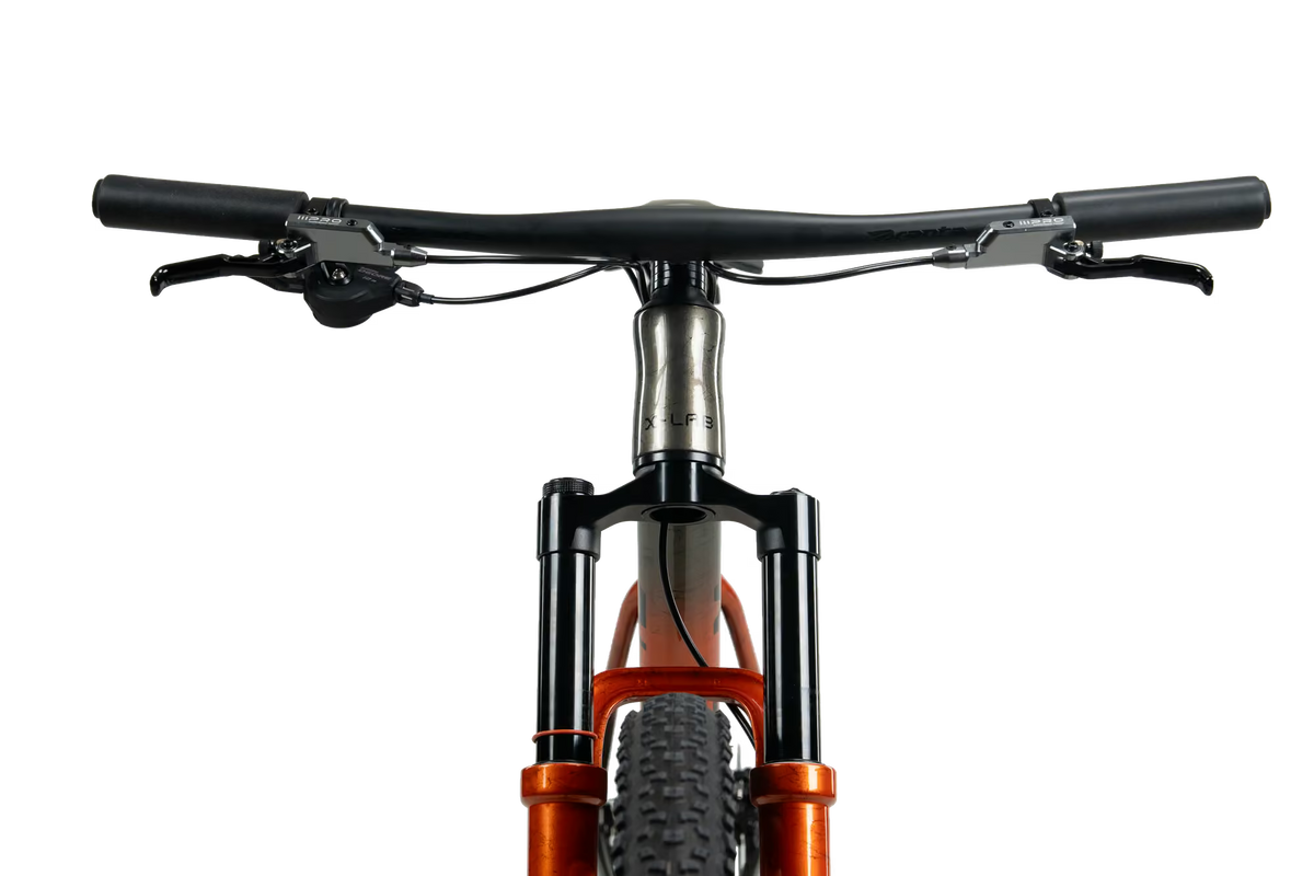 X-LAB MT5 Amber Orange