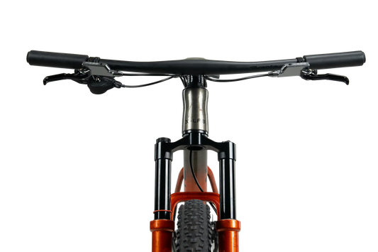 X-LAB MT5 Amber Orange