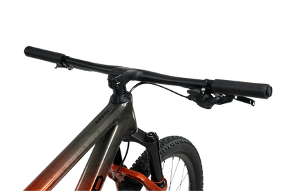 X-LAB MT5 Amber Orange