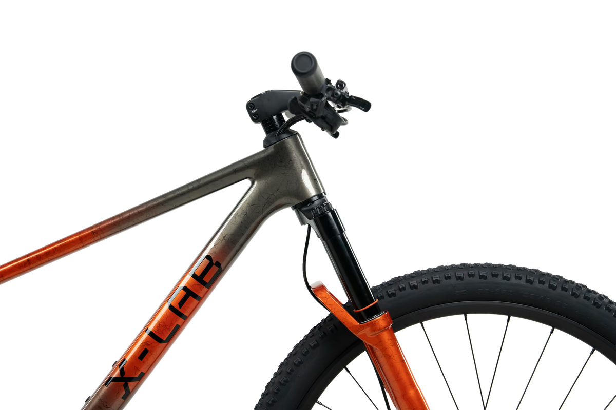 X-LAB MT5 Amber Orange