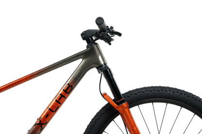 X-LAB MT5 Amber Orange