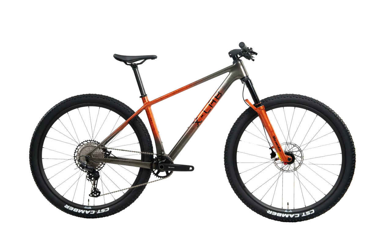X-LAB MT5 Amber Orange