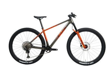 X-LAB MT5 Amber Orange