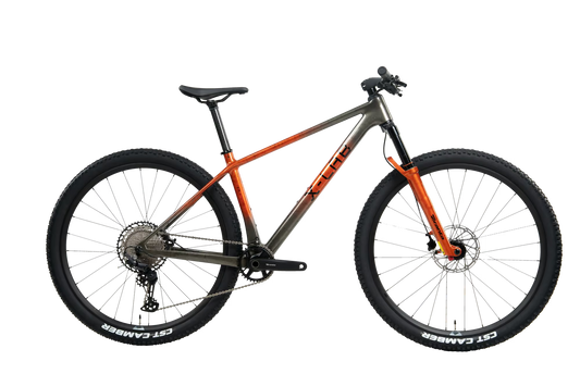 X-LAB MT5 Amber Orange