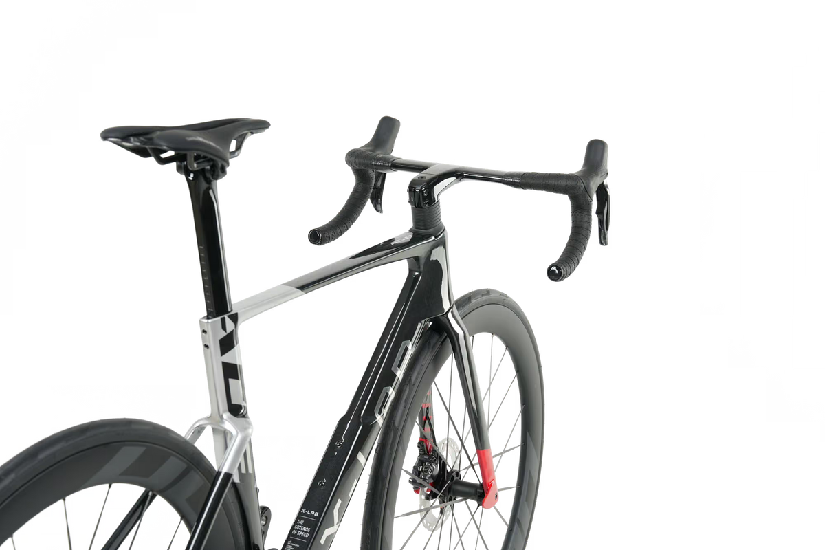 X-LAB AD8 Ultegra Di2 Sunspot Red/Black