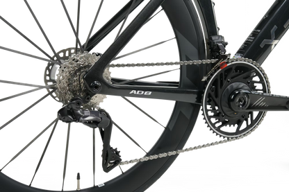 X-LAB AD8 Ultegra Di2 Sunspot Red/Black