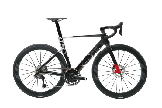 X-LAB AD8 Ultegra Di2 Sunspot Red/Black