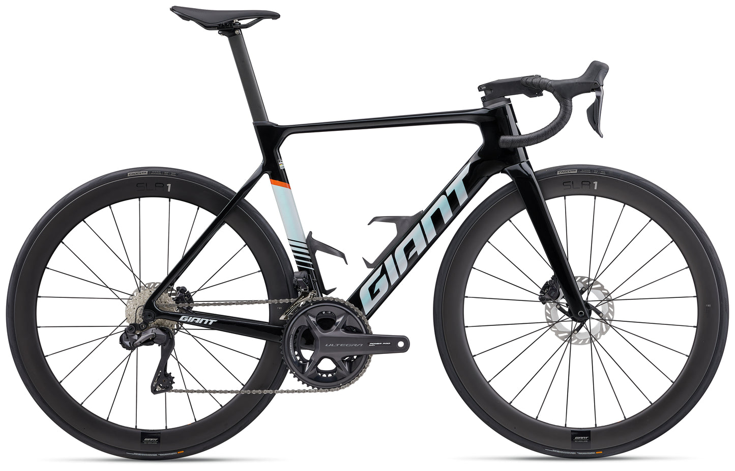 2026 Giant Propel Advanced Pro 0-Di2 Road Bike - Abyss Black